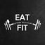 Eat Fit - logo