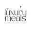 Luxury Meals - logo