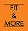 Fit&More - logo