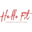 Hello Fit - logo