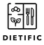 Dietific - logo