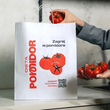 Catering dietetyczny Dieta Pomidor