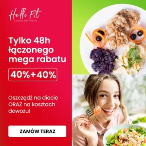 Catering dietetyczny Hello Fit
