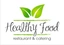 Healthy Food Restaurant & Catering - logo
