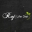 Raj Life Diet - logo