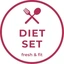 Diet Set - logo