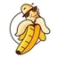 Dieta Banana - logo