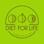 Diet For Life - logo