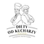 Diety od Kucharzy - logo