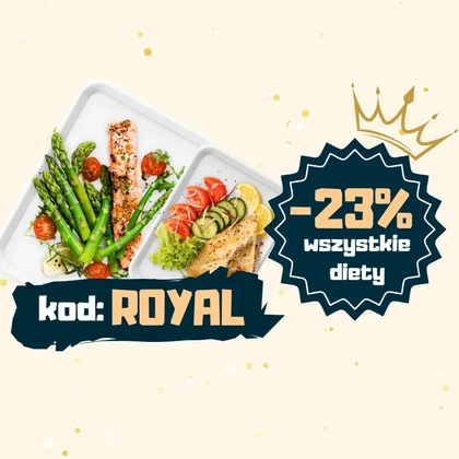 Catering dietetyczny Royal Cook