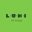 Luki Fit Food - logo
