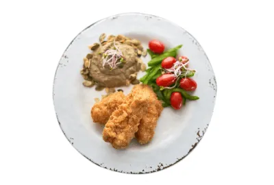 Catering dietetyczny Ketogeniczna Wege + Ryba