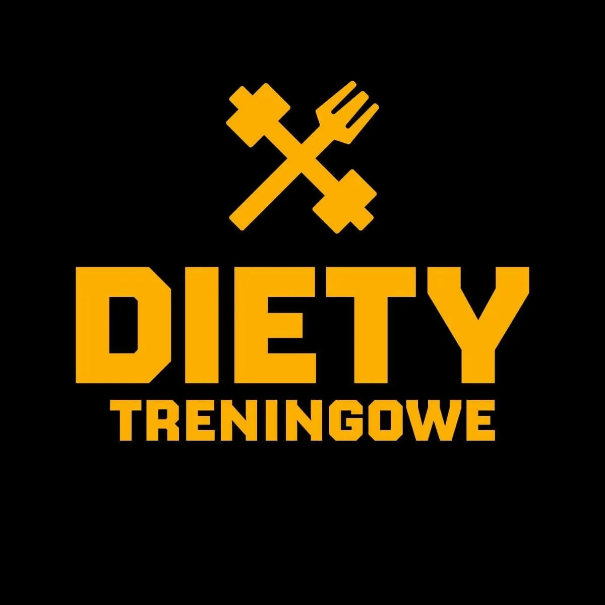 Diety Treningowe - logo