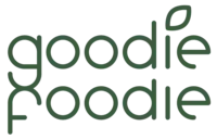 Goodie Foodie - logo